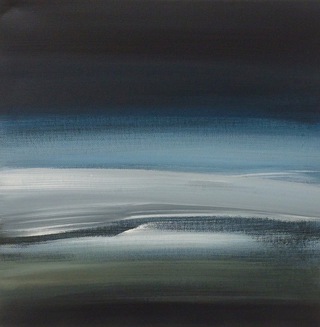 „Eisland“, Acryl /Canvas, 30 x 30 cm
430 €